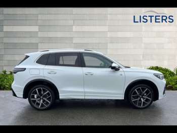 Used Volkswagen Tiguan 2025 for sale - 74876599: Photo