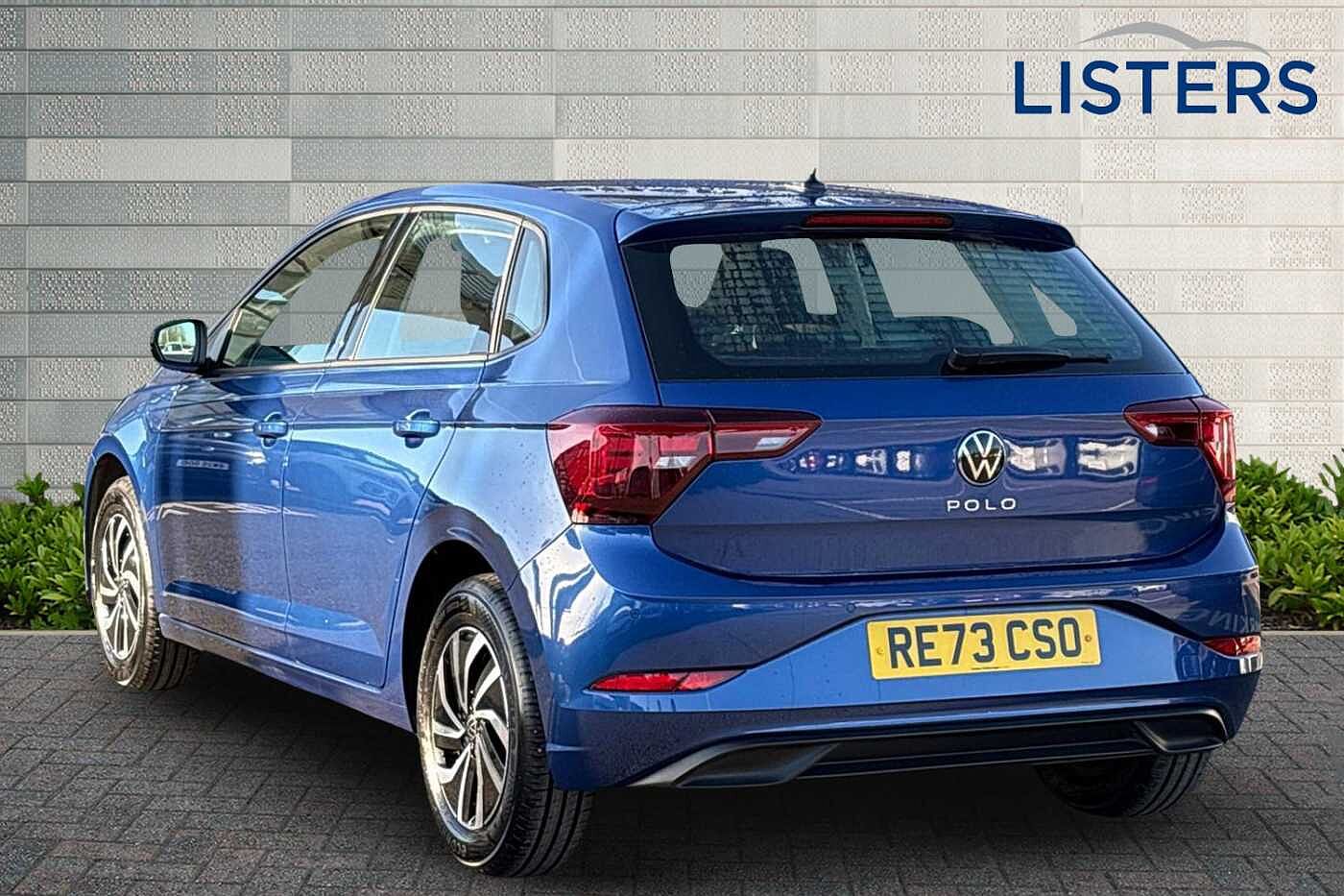 Used Volkswagen Polo 2023 for sale - 77124738: Photo 3