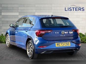 Used Volkswagen Polo 2023 for sale - 77124738: Photo