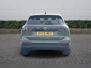 Used Volkswagen Tiguan 2026 for sale - 78128791: Photo