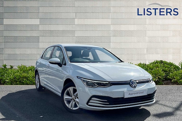 Used Volkswagen Golf 2023 for sale - 75479269: Photo 1
