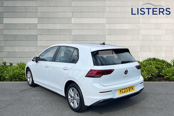 Used Volkswagen Golf 2023 for sale - 75479269: Photo 3