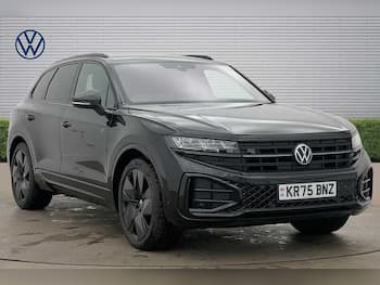 Used Volkswagen Touareg 2025 for sale - 79742795: Photo