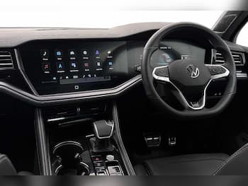 Used Volkswagen Touareg 2025 for sale - 79742795: Photo