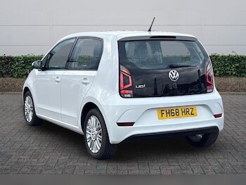 Used Volkswagen up! 2018 for sale - 77412990: Photo