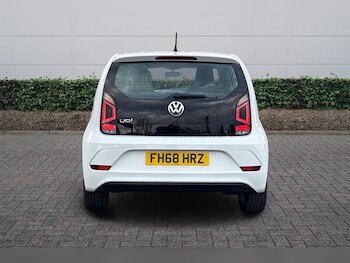Used Volkswagen up! 2018 for sale - 77412990: Photo