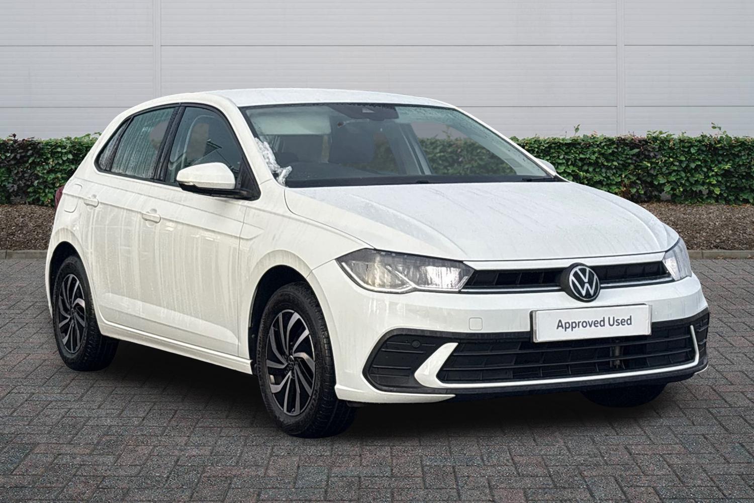 Used Volkswagen Polo 2023 for sale - 76800506: Photo 1
