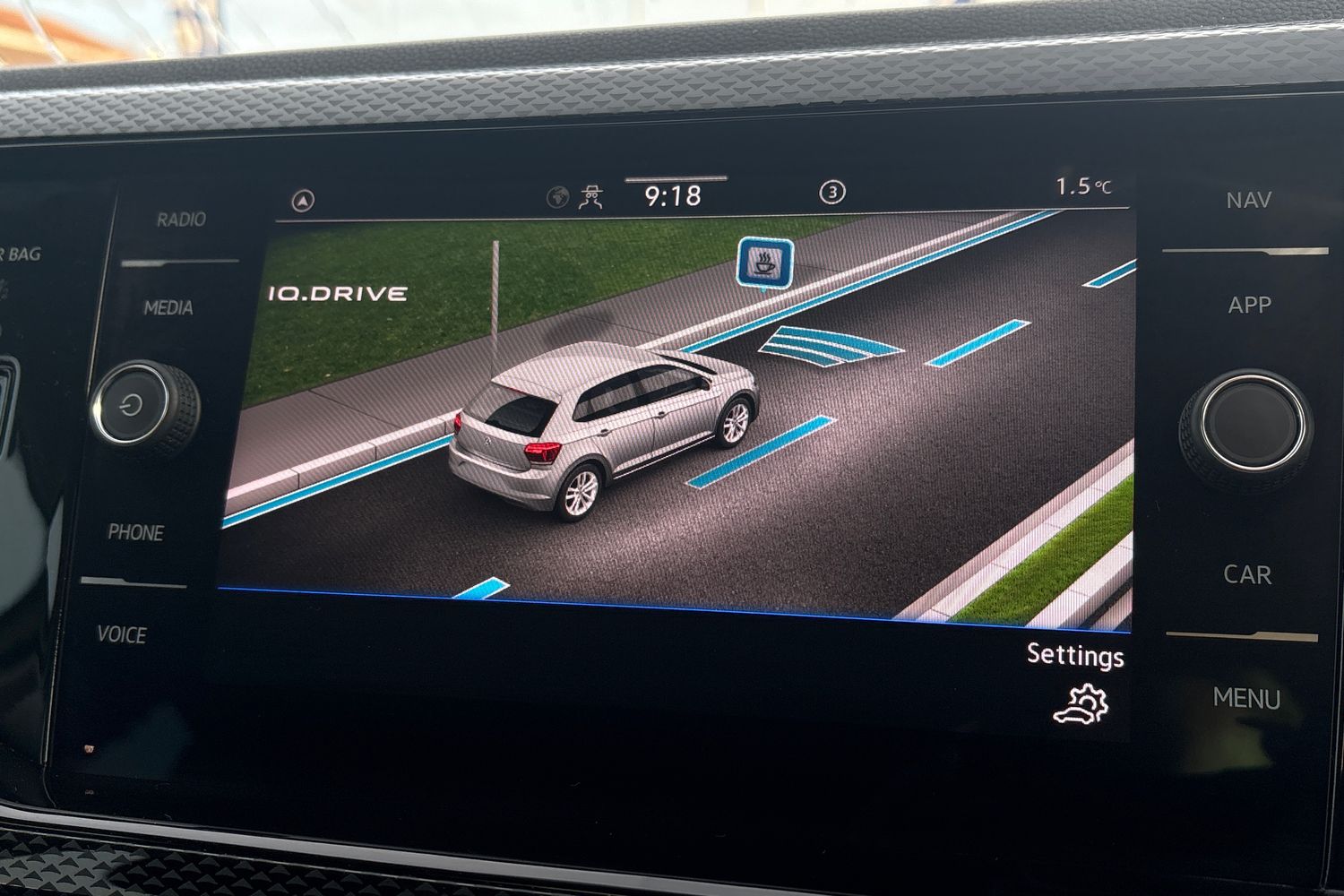 Used Volkswagen Polo 2023 for sale - 76800506: Photo 14