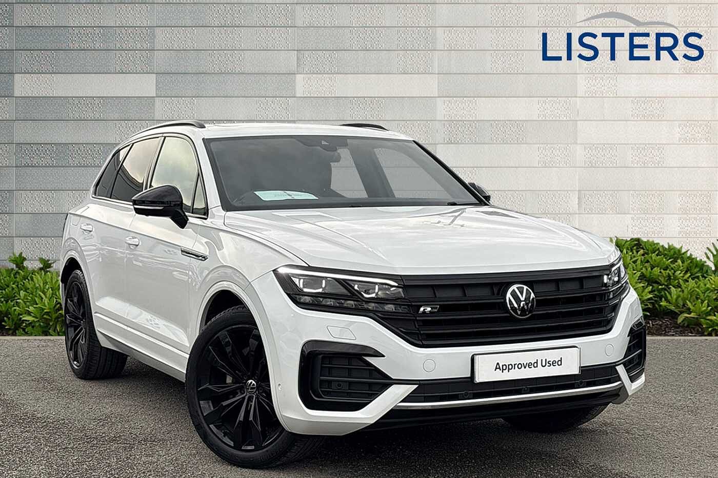 Used Volkswagen Touareg 2021 for sale - 76309336: Photo 1