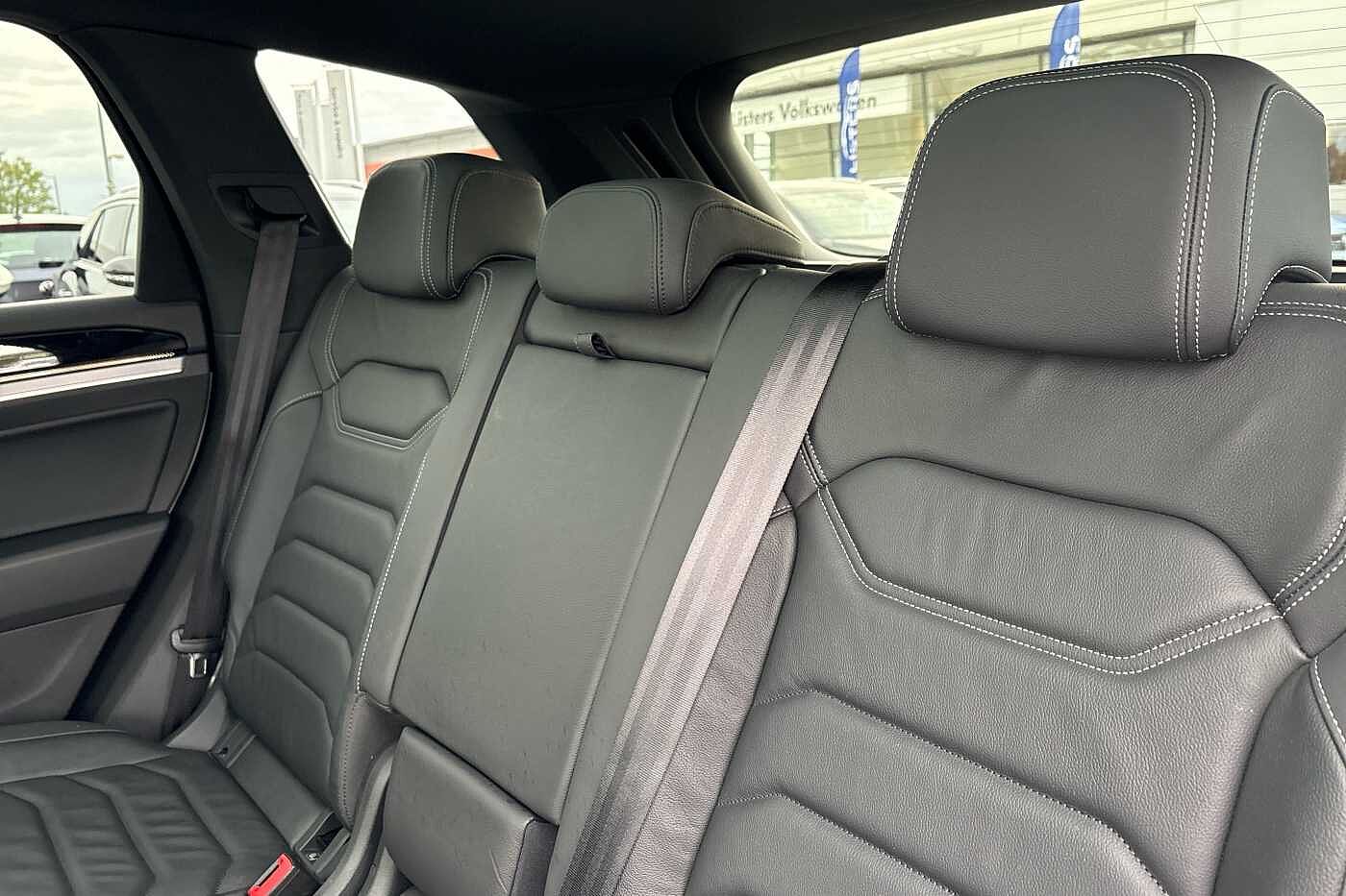 Used Volkswagen Touareg 2021 for sale - 76309336: Photo 11