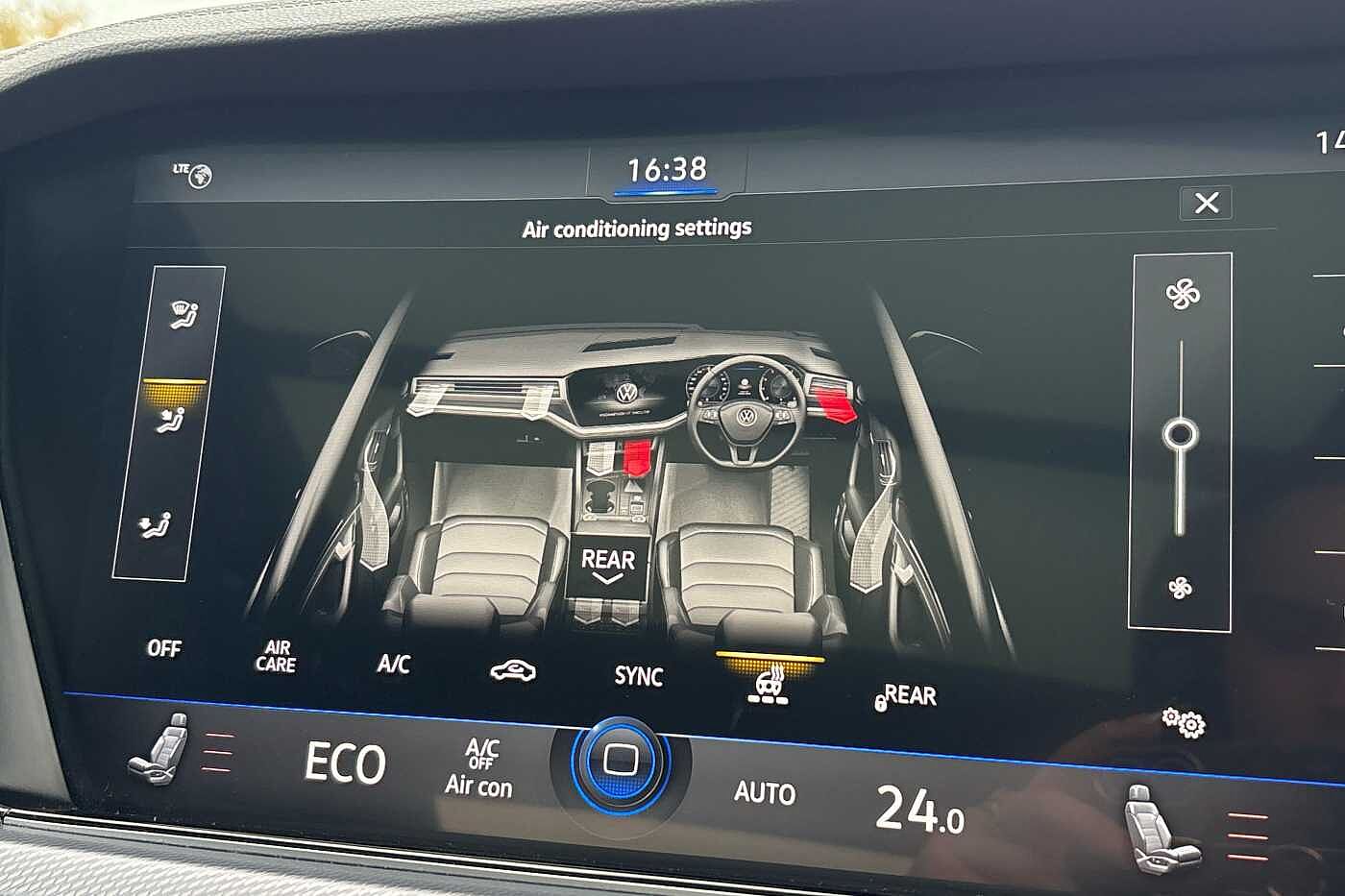 Used Volkswagen Touareg 2021 for sale - 76309336: Photo 16