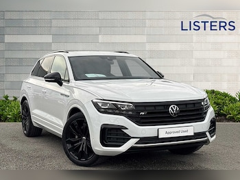 2021 (21) - 3.0 V6 TDI 4Motion Black Edition 5dr Tip Auto