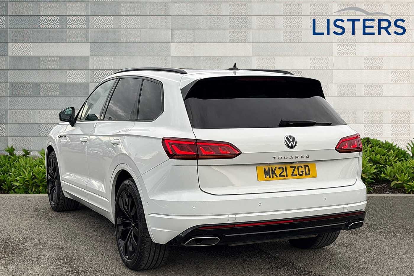 Used Volkswagen Touareg 2021 for sale - 76309336: Photo 3