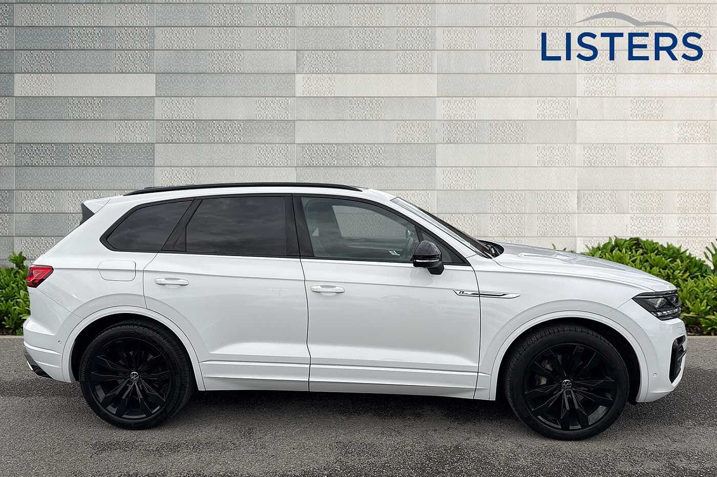Used Volkswagen Touareg 2021 for sale - 76309336: Photo 4