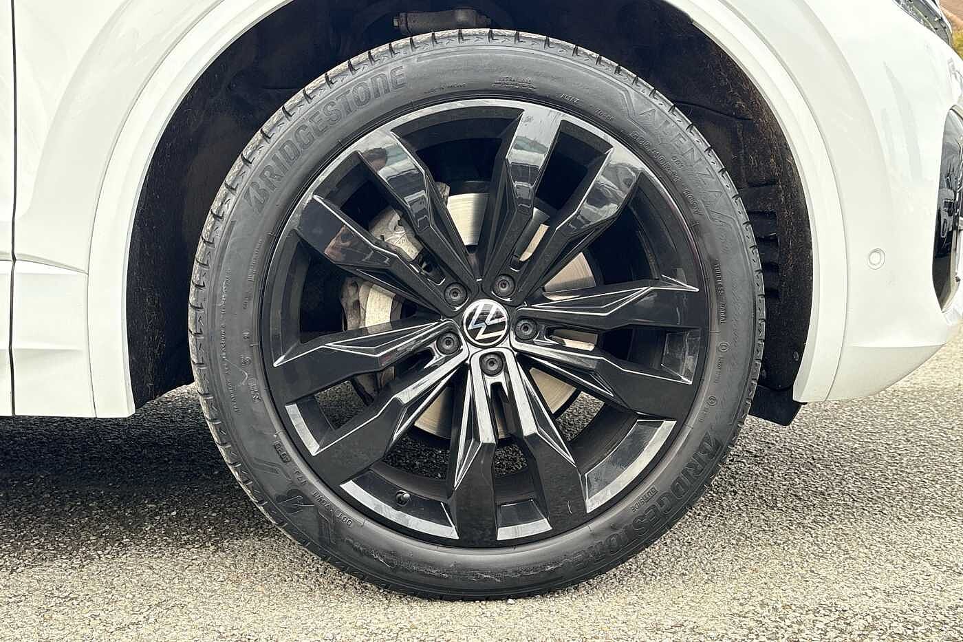 Used Volkswagen Touareg 2021 for sale - 76309336: Photo 5