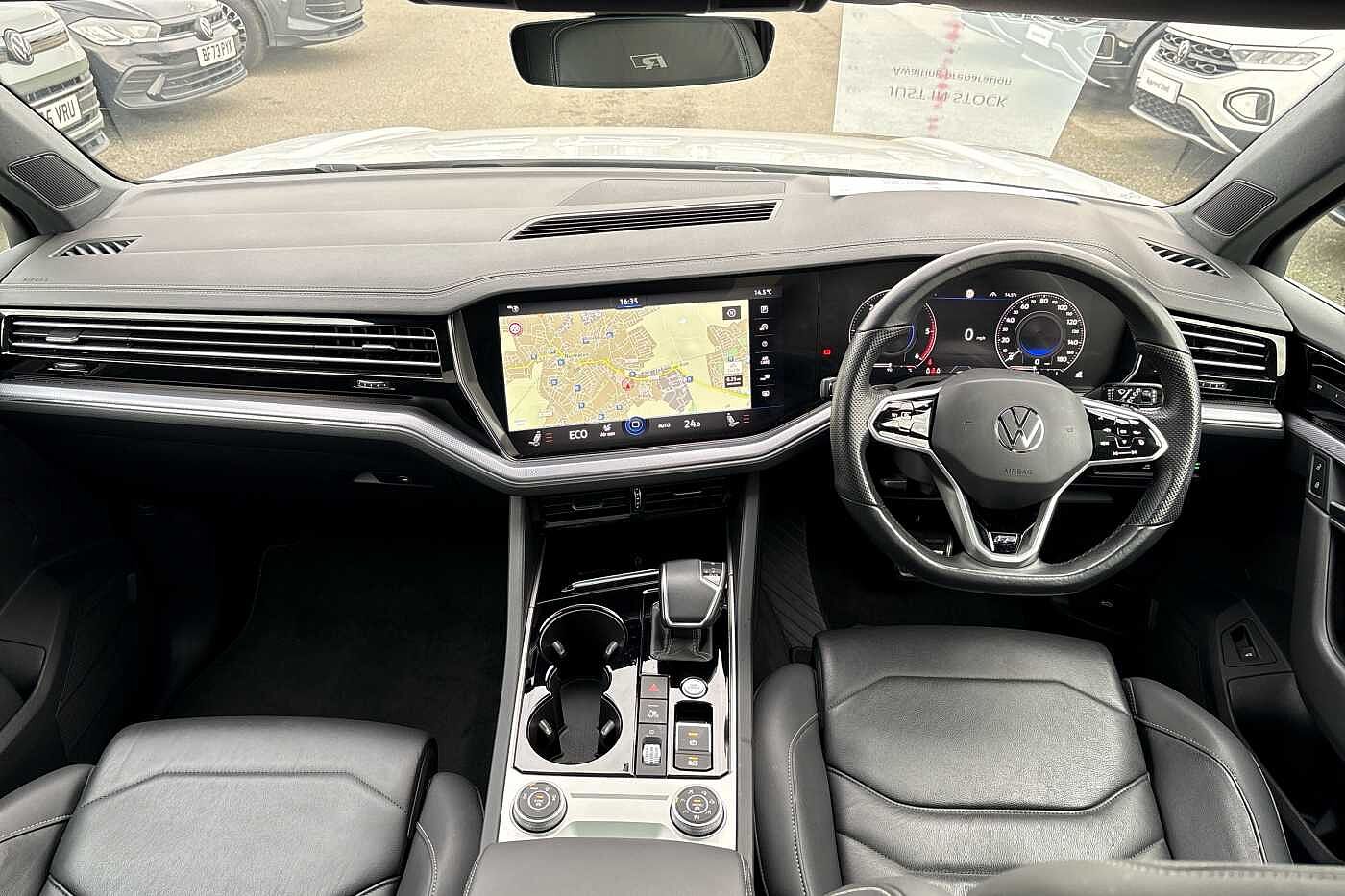 Used Volkswagen Touareg 2021 for sale - 76309336: Photo 8