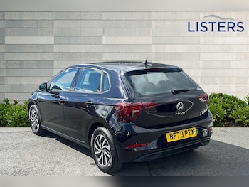 Used Volkswagen Polo 2023 for sale - 75647879: Photo