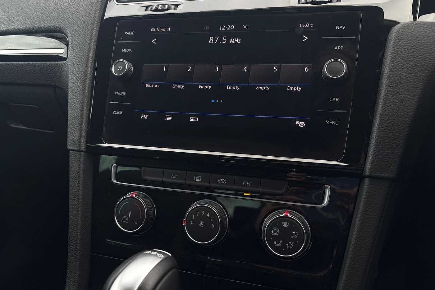 Used Volkswagen Golf 2018 for sale - 77372495: Photo 12