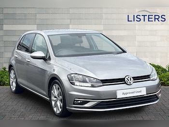 Used Volkswagen Golf 2018 for sale - 77372495: Photo
