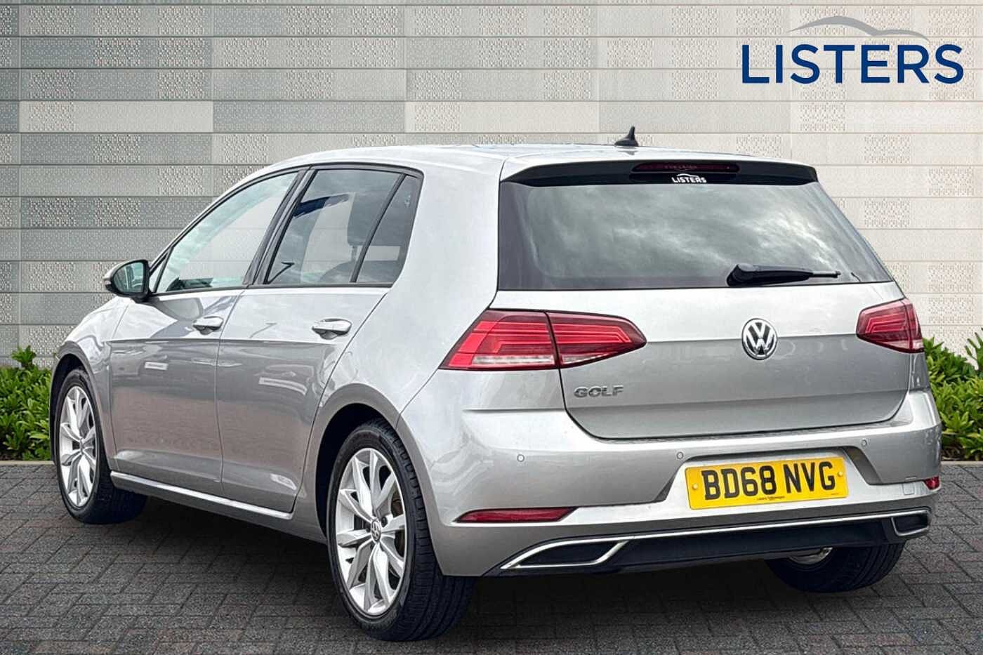 Used Volkswagen Golf 2018 for sale - 77372495: Photo 3