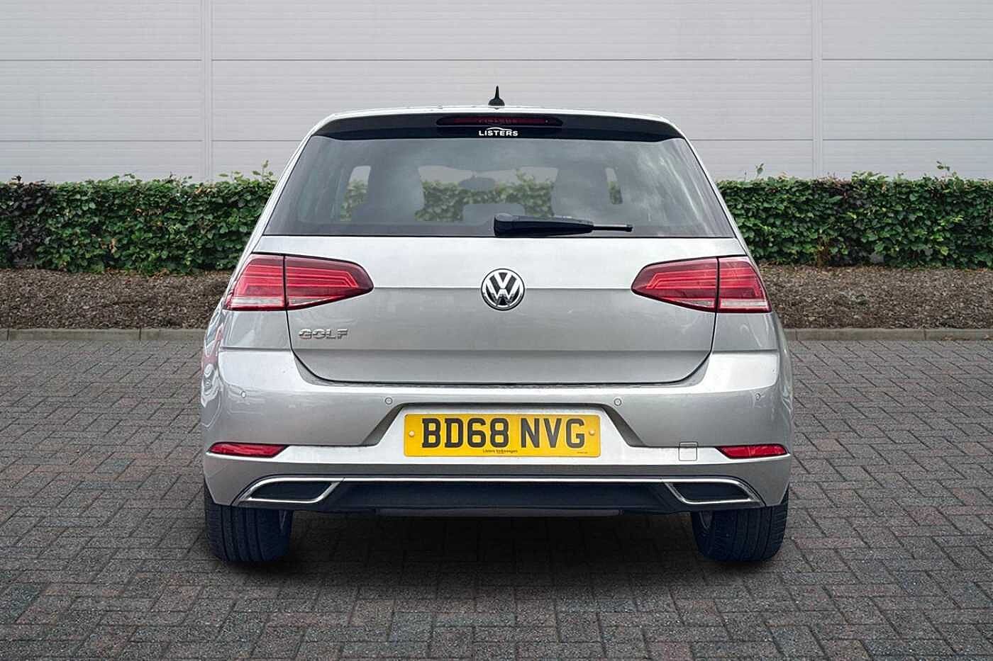 Used Volkswagen Golf 2018 for sale - 77372495: Photo 8