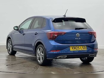 Used Volkswagen Polo 2025 for sale - 77910688: Photo