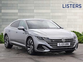 2021 (21) - 2.0 TDI R-Line 5dr DSG