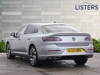 Used Volkswagen Arteon 2021 for sale - 76670970: Photo