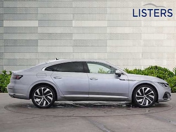 Used Volkswagen Arteon 2021 for sale - 76670970: Photo