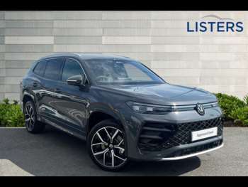 2025 (25) - 1.5 eTSI R-Line 5dr DSG7 (7 Seat)