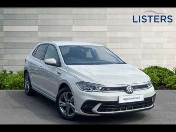2025 (25) - 1.0 TSI R-Line 5dr DSG