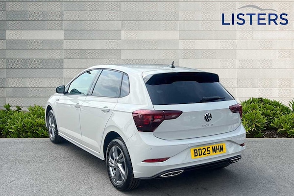 Used Volkswagen Polo 2025 for sale - 74547550: Photo 3