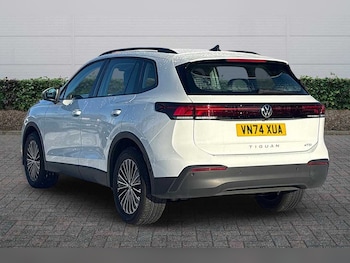 Used Volkswagen Tiguan 2024 for sale - 76888239: Photo