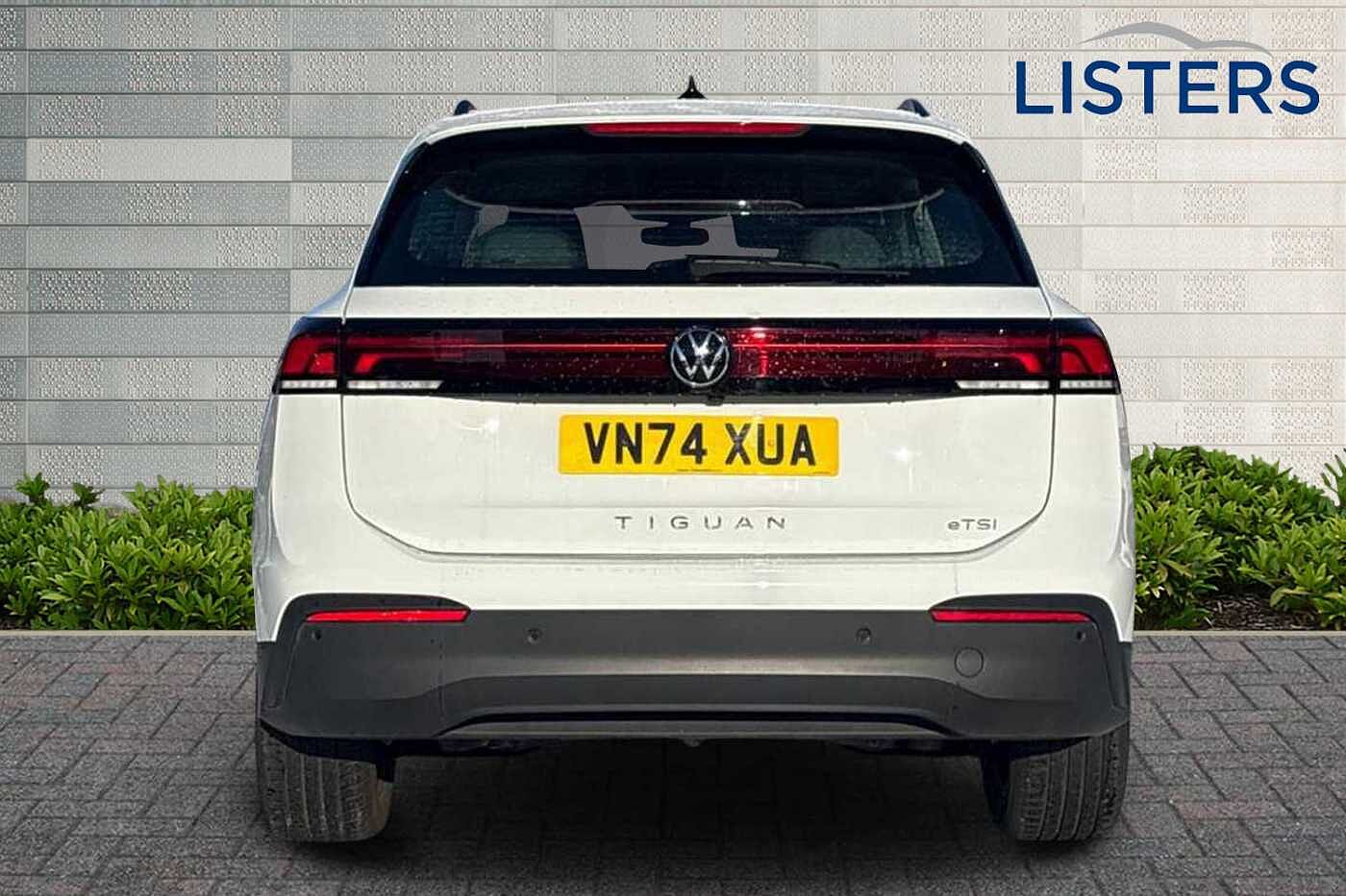 Used Volkswagen Tiguan 2024 for sale - 76888239: Photo 9