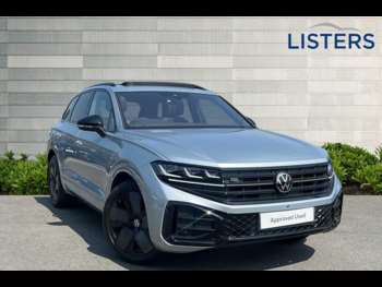 2025 (25) - 3.0 V6 TDI 4Motion 286 Black Edition 5dr Tip Auto