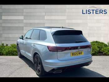 Used Volkswagen Touareg 2025 for sale - 75042283: Photo
