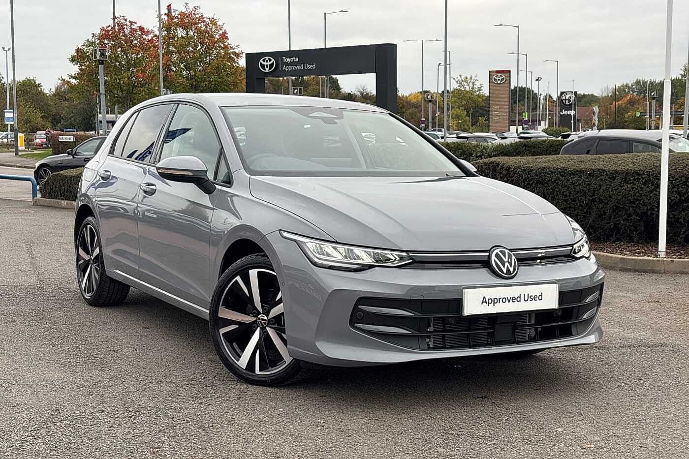 Used Volkswagen Golf 2025 for sale - 76248490: Photo 1