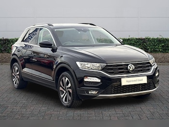 Used Volkswagen T-Roc 2021 for sale - 76474463: Photo