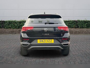 Used Volkswagen T-Roc 2021 for sale - 76474463: Photo