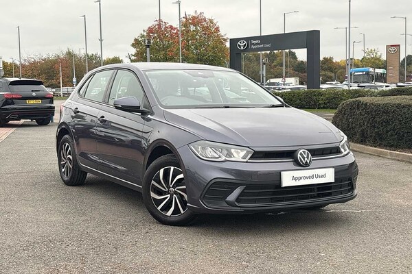 Used Volkswagen Polo 2022 for sale - 76095628: Photo 1