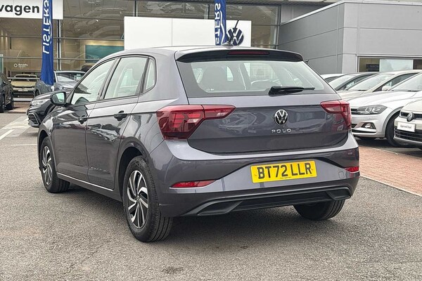 Used Volkswagen Polo 2022 for sale - 76095628: Photo 3