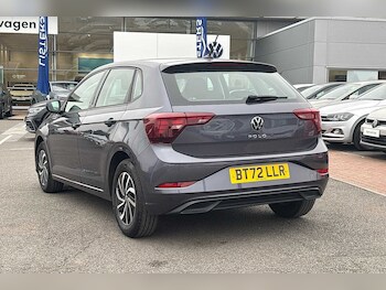 Used Volkswagen Polo 2022 for sale - 76095628: Photo 3