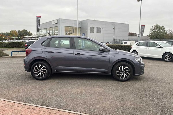 Used Volkswagen Polo 2022 for sale - 76095628: Photo 4