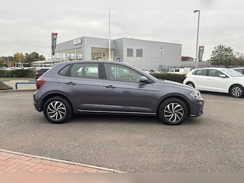 Used Volkswagen Polo 2022 for sale - 76095628: Photo 4