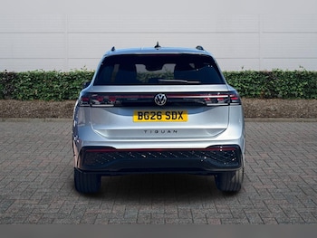 Used Volkswagen Tiguan 2026 for sale - 78377106: Photo