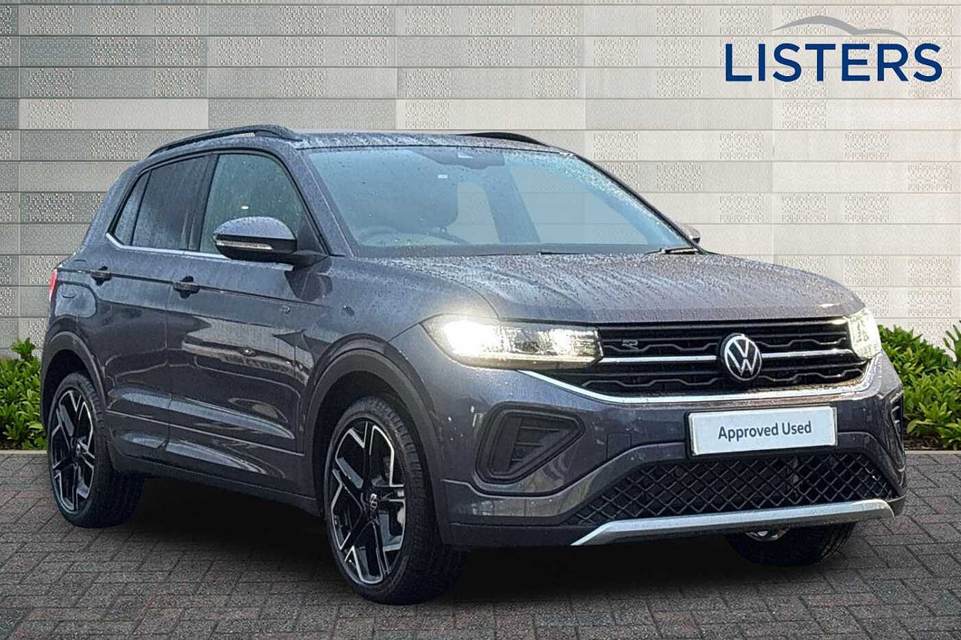 Used Volkswagen T-Cross 2025 for sale - 76837733: Photo 1