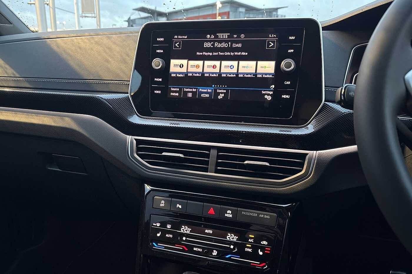 Used Volkswagen T-Cross 2025 for sale - 76837733: Photo 12