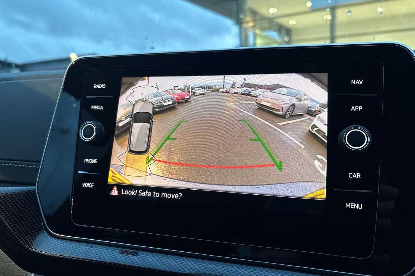 Used Volkswagen T-Cross 2025 for sale - 76837733: Photo 14