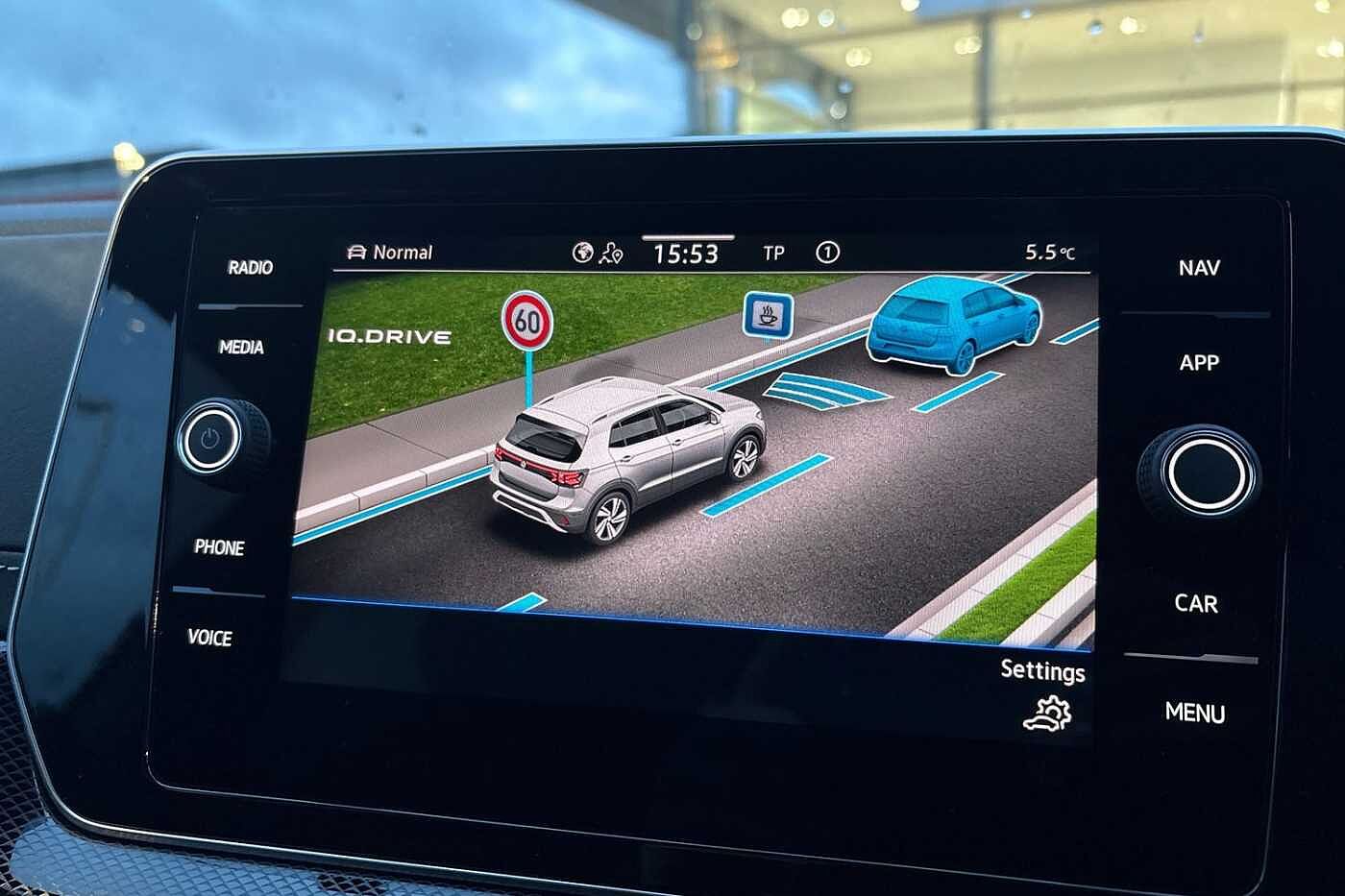 Used Volkswagen T-Cross 2025 for sale - 76837733: Photo 17