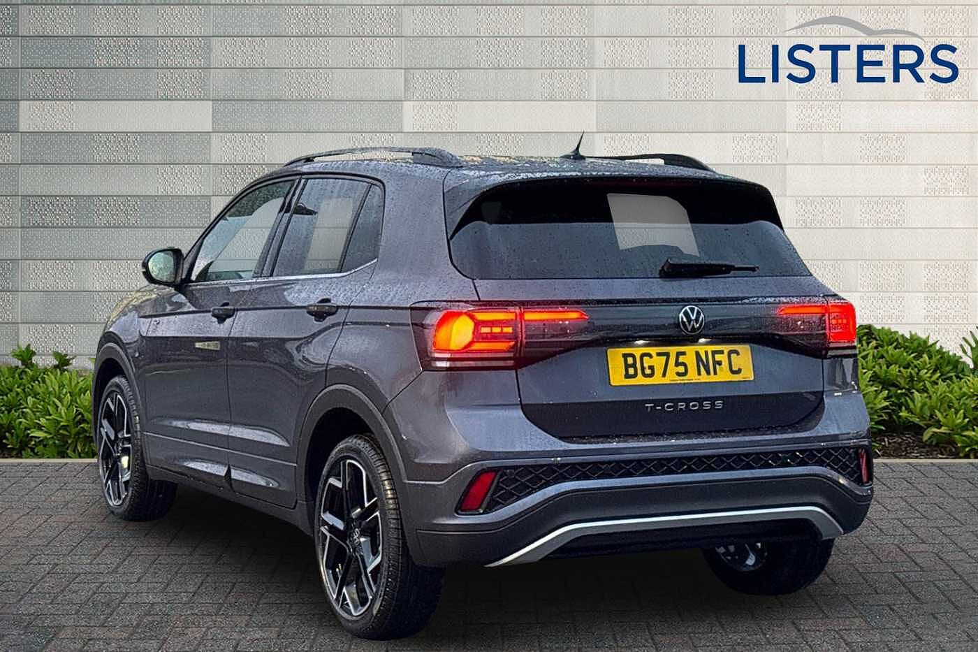 Used Volkswagen T-Cross 2025 for sale - 76837733: Photo 3